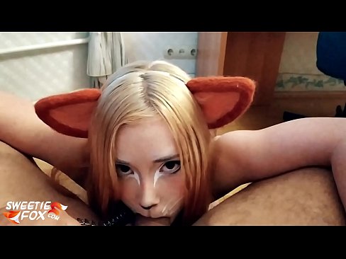 ❤️ Kitsune glutas dikon kaj kumas en ŝia buŝo Seksofilmeto ĉe eo.javarchive.top ☑